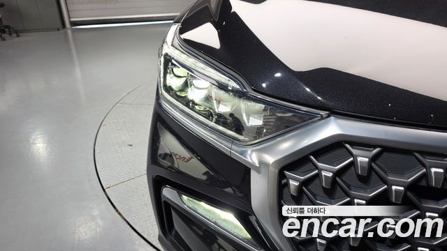 KG Mobility Rexton 2021 — photo 8