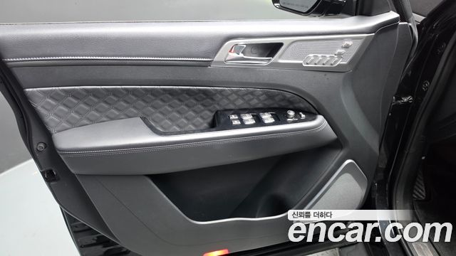 KG Mobility Rexton 2021 — photo 14