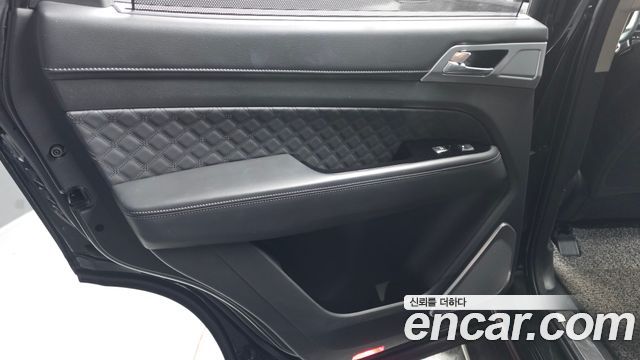 KG Mobility Rexton 2021 — photo 15