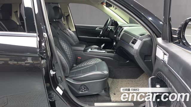 KG Mobility Rexton 2021 — photo 16