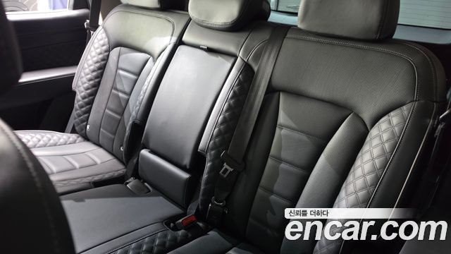 KG Mobility Rexton 2021 — photo 27