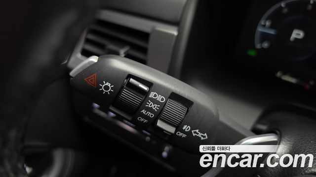 KG Mobility Rexton 2021 — photo 29