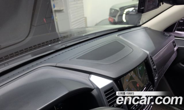 KG Mobility Rexton 2021 — photo 30