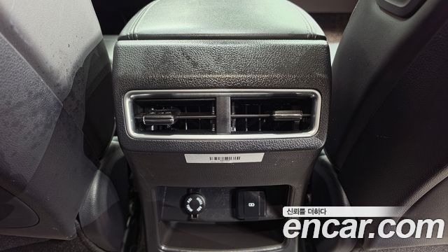KG Mobility Rexton 2021 — photo 31
