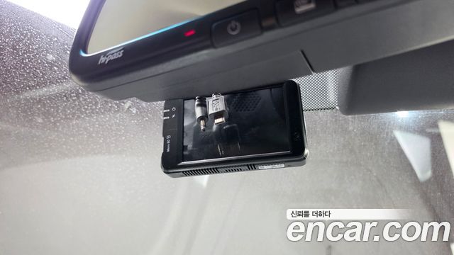 KG Mobility Rexton 2021 — photo 33