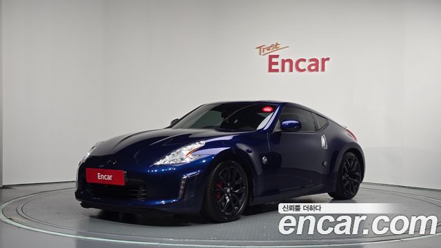 Nissan 370Z 2016 — photo 1
