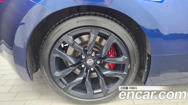 Nissan 370Z 2016 — photo 5