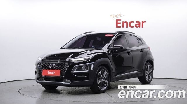 Hyundai Kona 2020 — photo 40