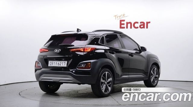 Hyundai Kona 2020 — photo 2