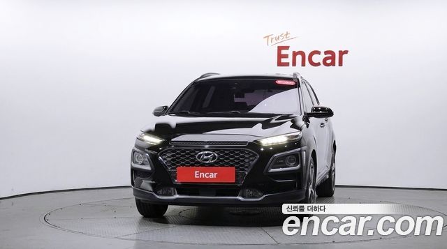 Hyundai Kona 2020 — photo 3