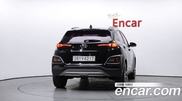 Hyundai Kona 2020 — photo 4