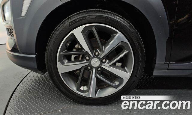 Hyundai Kona 2020 — photo 5