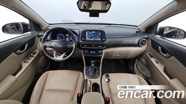 Hyundai Kona 2020 — photo 10