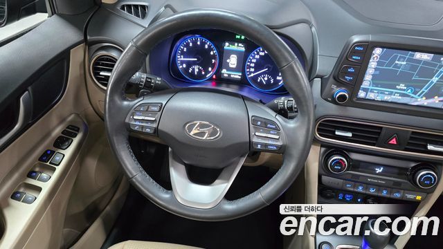 Hyundai Kona 2020 — photo 19