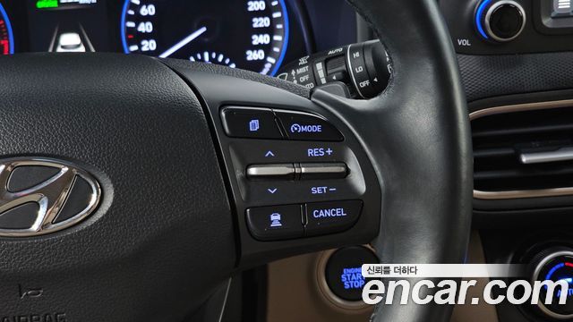 Hyundai Kona 2020 — photo 22