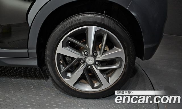 Hyundai Kona 2020 — photo 7