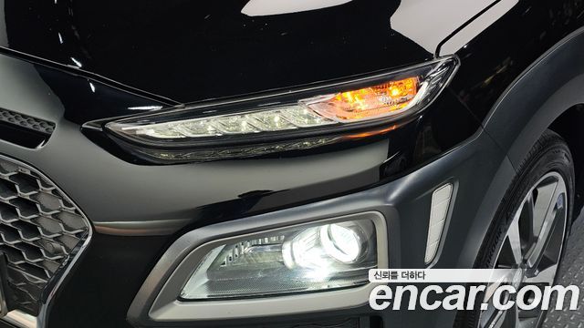 Hyundai Kona 2020 — photo 8