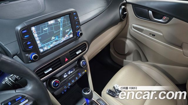 Hyundai Kona 2020 — photo 33