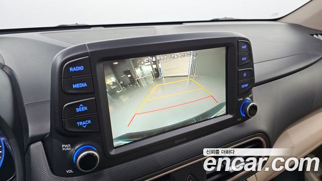 Hyundai Kona 2020 — photo 35