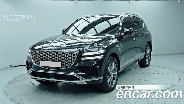 Genesis GV80 2024 — photo 1