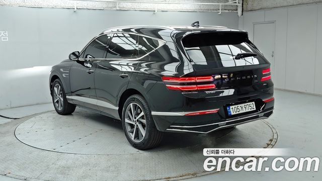 Genesis GV80 2024 — photo 2