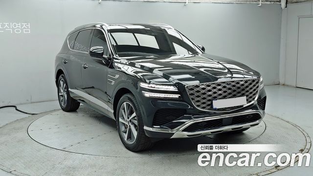 Genesis GV80 2024 — photo 3