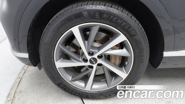 Genesis GV80 2024 — photo 5