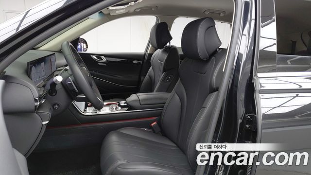 Genesis GV80 2024 — photo 7