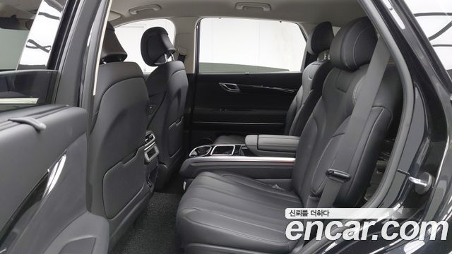 Genesis GV80 2024 — photo 8