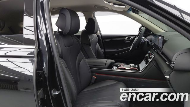 Genesis GV80 2024 — photo 9