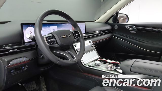 Genesis GV80 2024 — photo 11