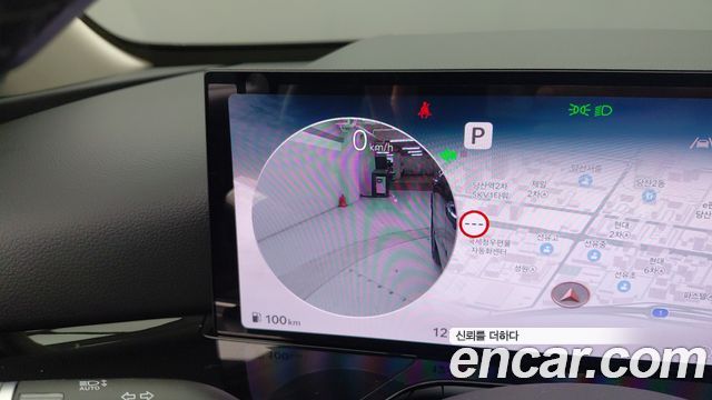 Genesis GV80 2024 — photo 17