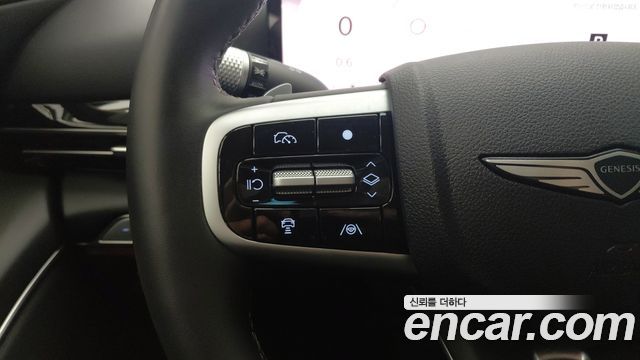 Genesis GV80 2024 — photo 18