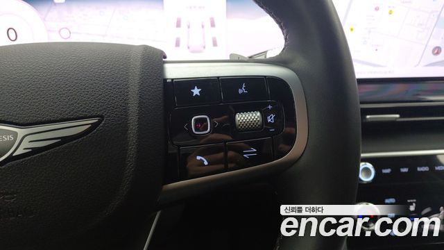 Genesis GV80 2024 — photo 19