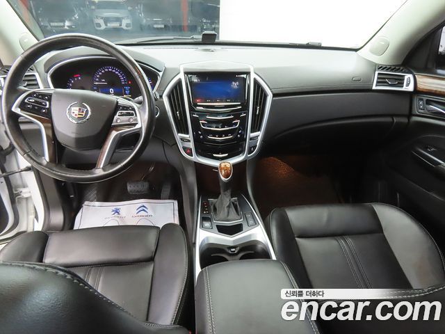 Cadillac SRX 2015 — photo 6