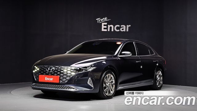 Hyundai Grandeur 2020 — photo 1