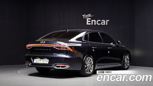 Hyundai Grandeur 2020 — photo 2