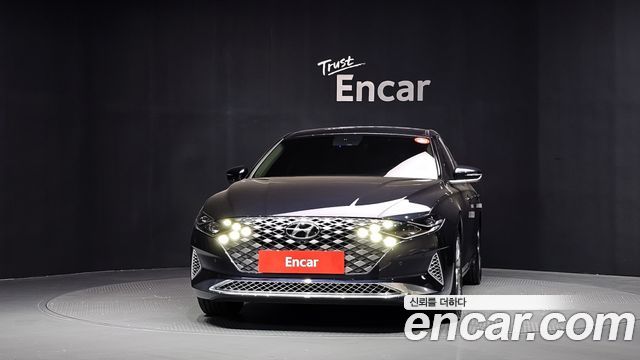 Hyundai Grandeur 2020 — photo 3