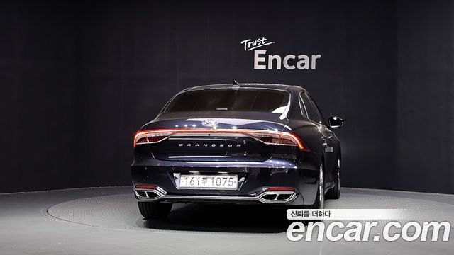 Hyundai Grandeur 2020 — photo 4