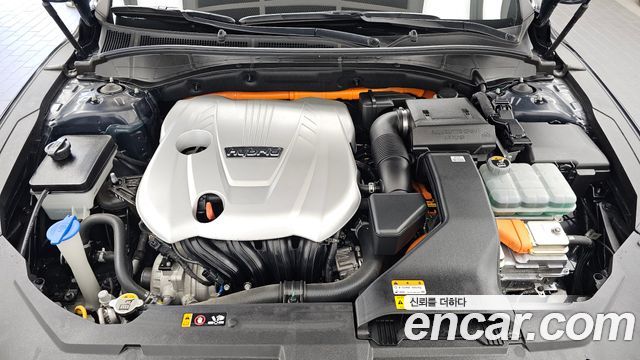 Hyundai Grandeur 2020 — photo 6