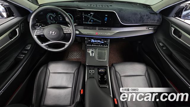 Hyundai Grandeur 2020 — photo 10