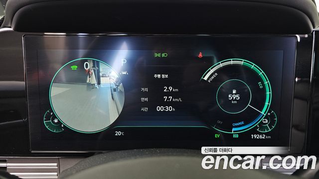 Hyundai Grandeur 2020 — photo 11