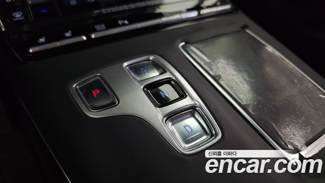 Hyundai Grandeur 2020 — photo 12