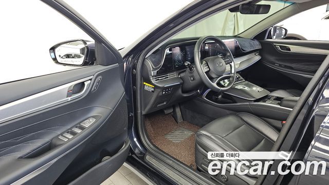 Hyundai Grandeur 2020 — photo 13