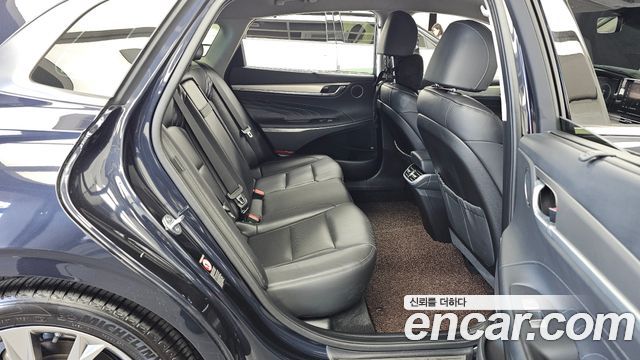 Hyundai Grandeur 2020 — photo 17
