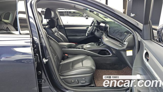 Hyundai Grandeur 2020 — photo 18