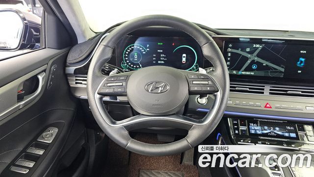Hyundai Grandeur 2020 — photo 19