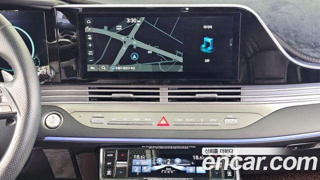 Hyundai Grandeur 2020 — photo 20