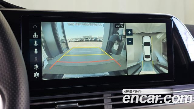 Hyundai Grandeur 2020 — photo 21