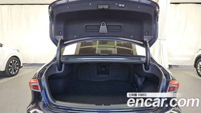 Hyundai Grandeur 2020 — photo 26